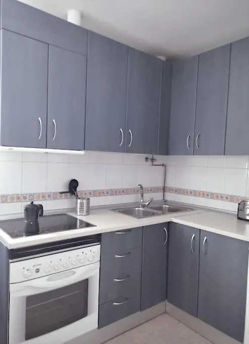 Apartamento Las Brisas Rincon de la Victoria 0*,