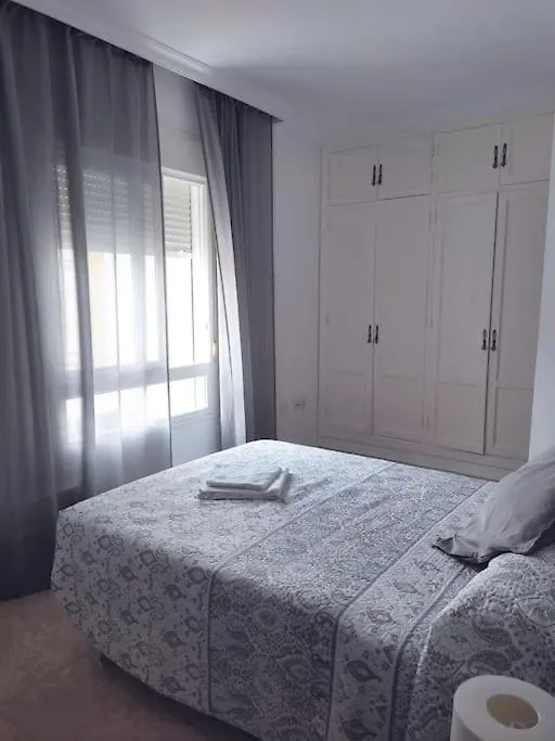 Apartment Apartamento Las Brisas Rincon de la Victoria Spain